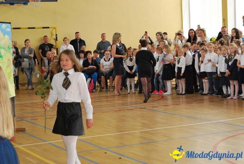 SP 40 - zakończenie roku szkolnego 2016/17
