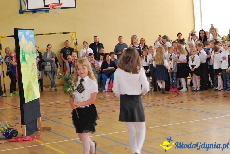 SP 40 - zakończenie roku szkolnego 2016/17