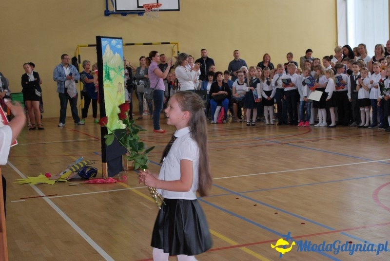 SP 40 - zakończenie roku szkolnego 2016/17