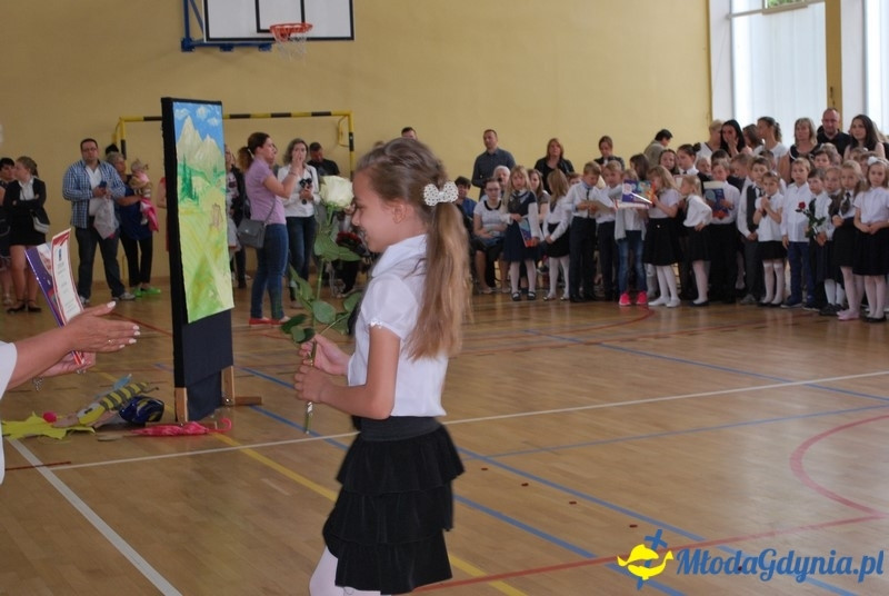 SP 40 - zakończenie roku szkolnego 2016/17