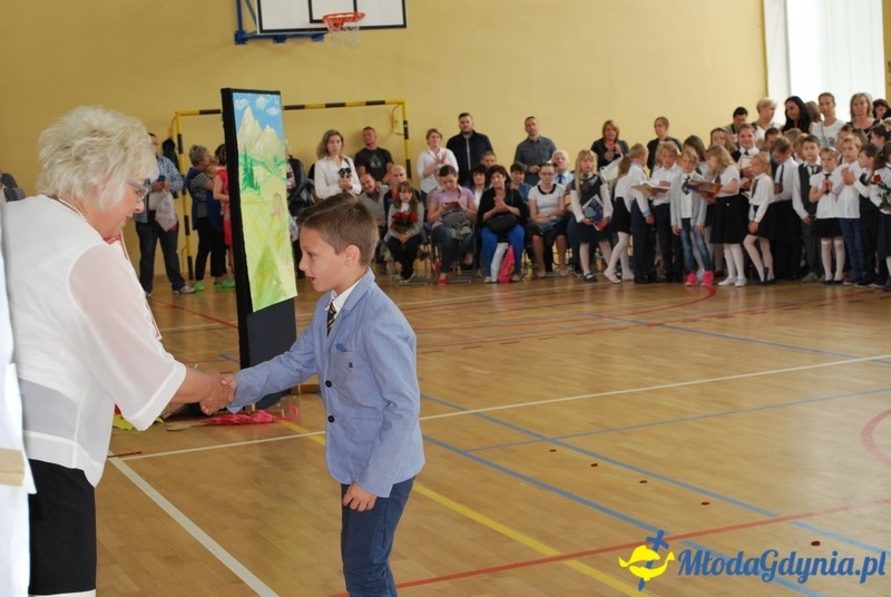 SP 40 - zakończenie roku szkolnego 2016/17