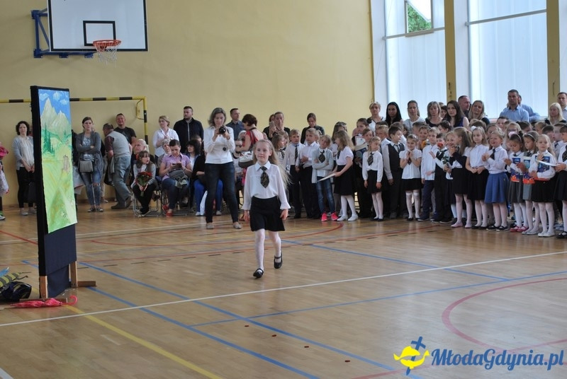 SP 40 - zakończenie roku szkolnego 2016/17