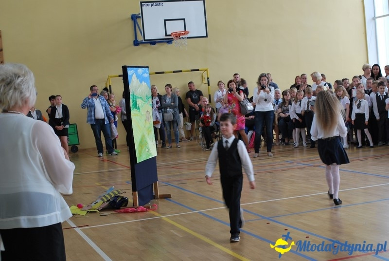 SP 40 - zakończenie roku szkolnego 2016/17