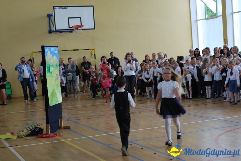 SP 40 - zakończenie roku szkolnego 2016/17