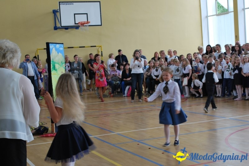 SP 40 - zakończenie roku szkolnego 2016/17