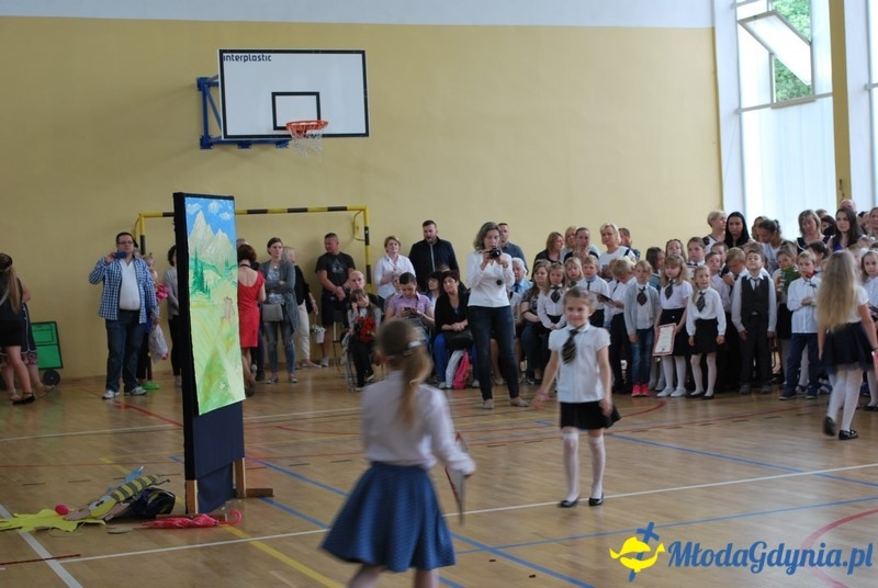 SP 40 - zakończenie roku szkolnego 2016/17