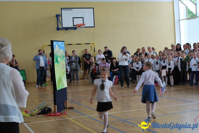 SP 40 - zakończenie roku szkolnego 2016/17