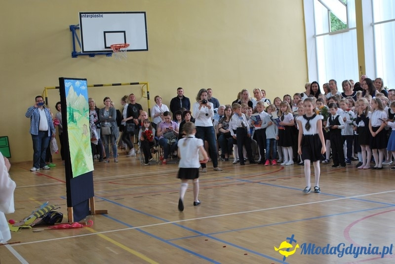 SP 40 - zakończenie roku szkolnego 2016/17