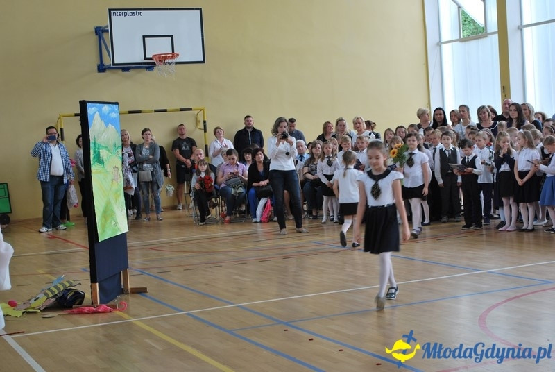 SP 40 - zakończenie roku szkolnego 2016/17