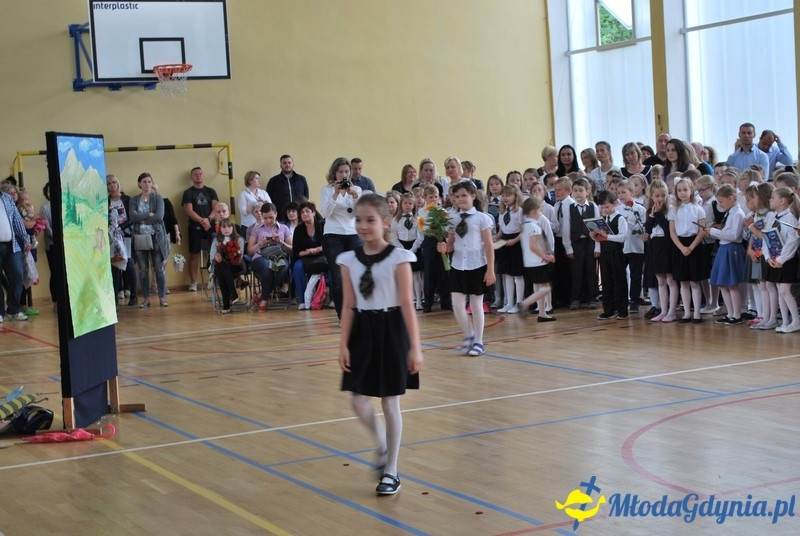 SP 40 - zakończenie roku szkolnego 2016/17