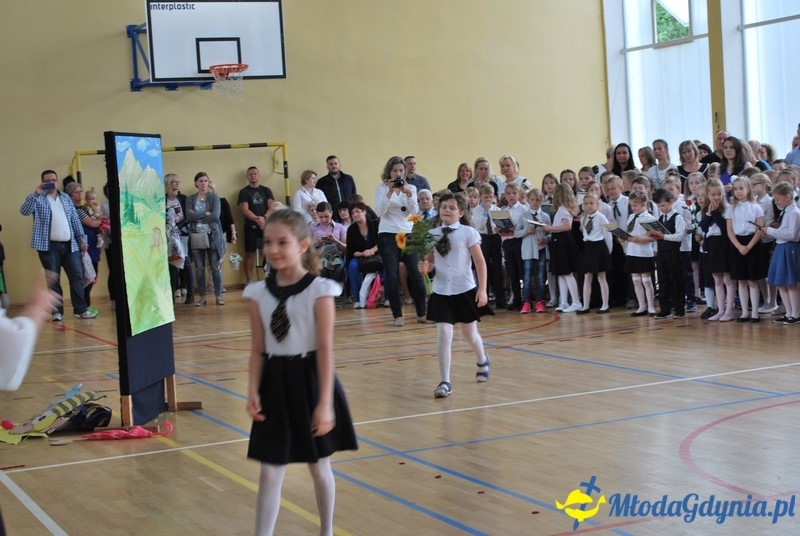 SP 40 - zakończenie roku szkolnego 2016/17