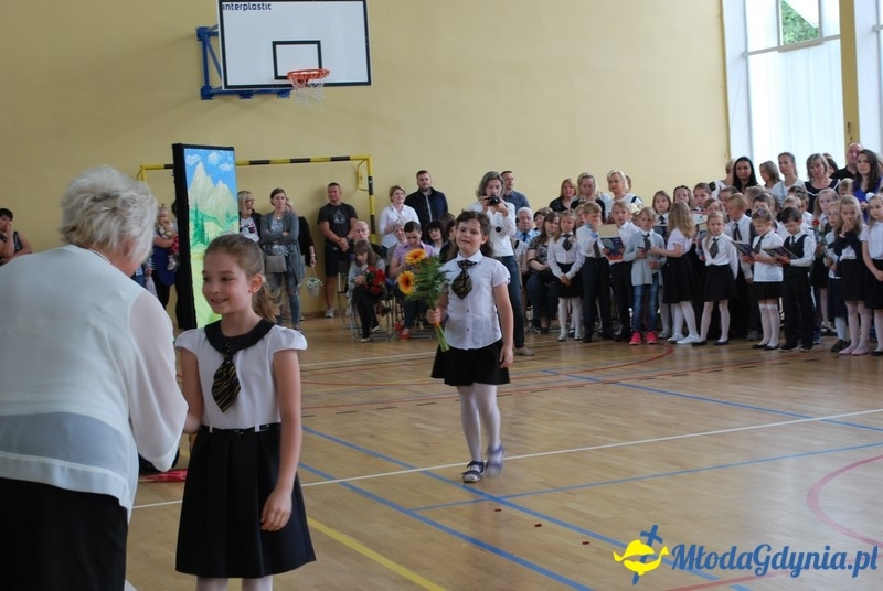 SP 40 - zakończenie roku szkolnego 2016/17