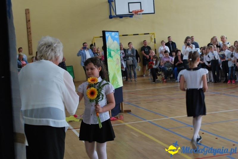 SP 40 - zakończenie roku szkolnego 2016/17