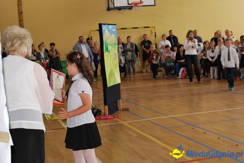 SP 40 - zakończenie roku szkolnego 2016/17
