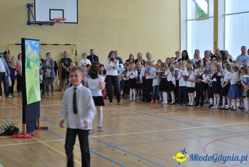 SP 40 - zakończenie roku szkolnego 2016/17