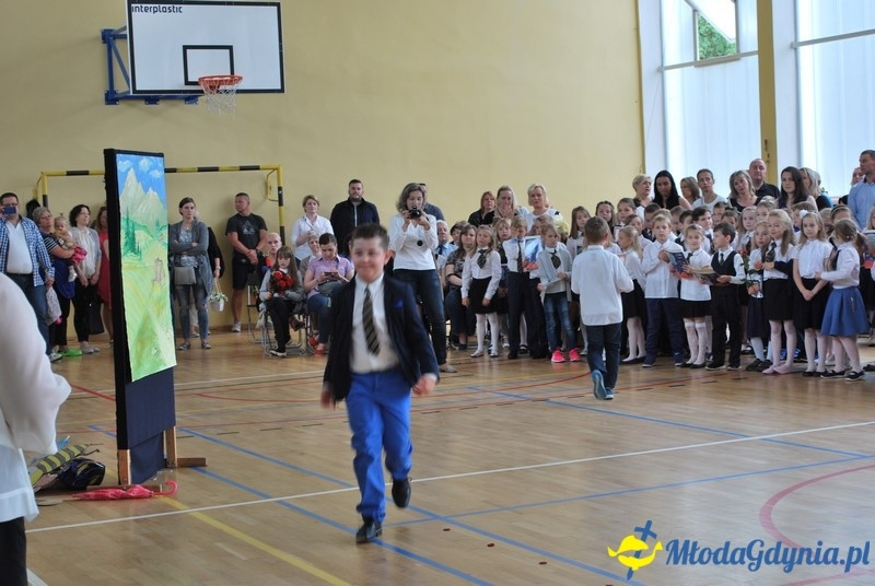 SP 40 - zakończenie roku szkolnego 2016/17