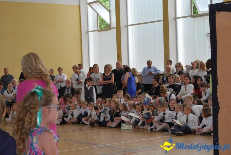 SP 40 - zakończenie roku szkolnego 2016/17