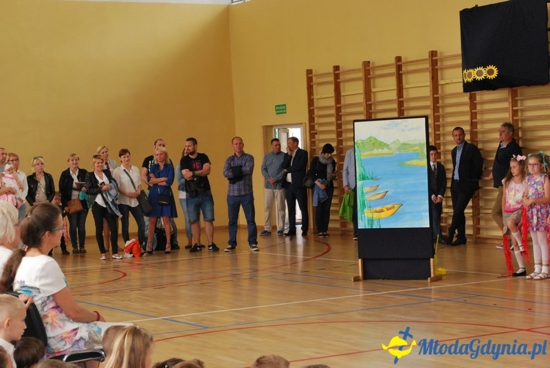 SP 40 - zakończenie roku szkolnego 2016/17