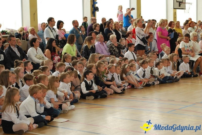 SP 40 - zakończenie roku szkolnego 2016/17