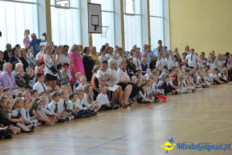 SP 40 - zakończenie roku szkolnego 2016/17