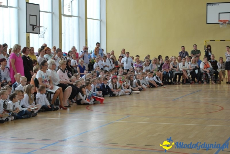 SP 40 - zakończenie roku szkolnego 2016/17