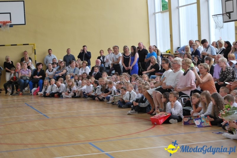 SP 40 - zakończenie roku szkolnego 2016/17