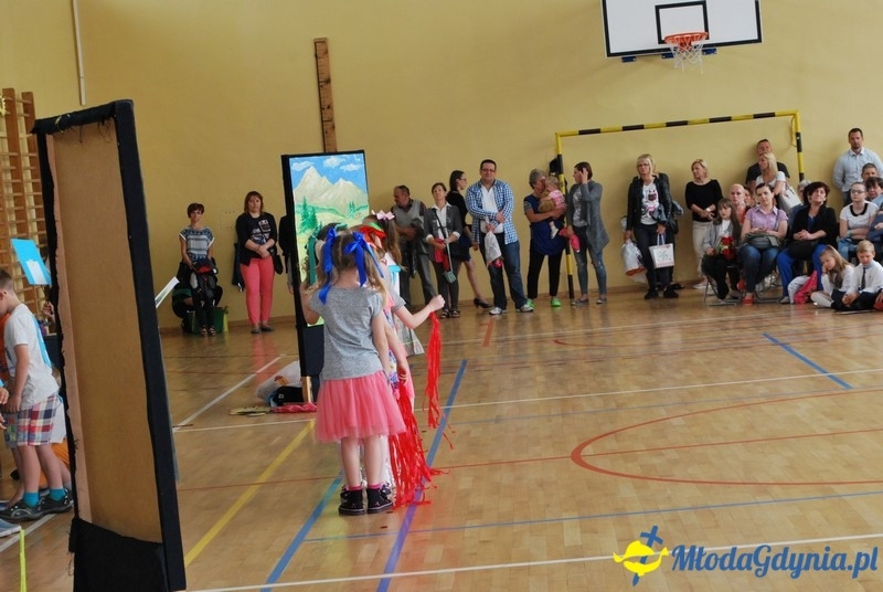 SP 40 - zakończenie roku szkolnego 2016/17