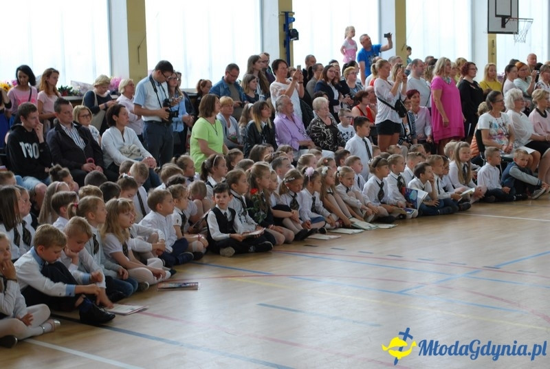 SP 40 - zakończenie roku szkolnego 2016/17