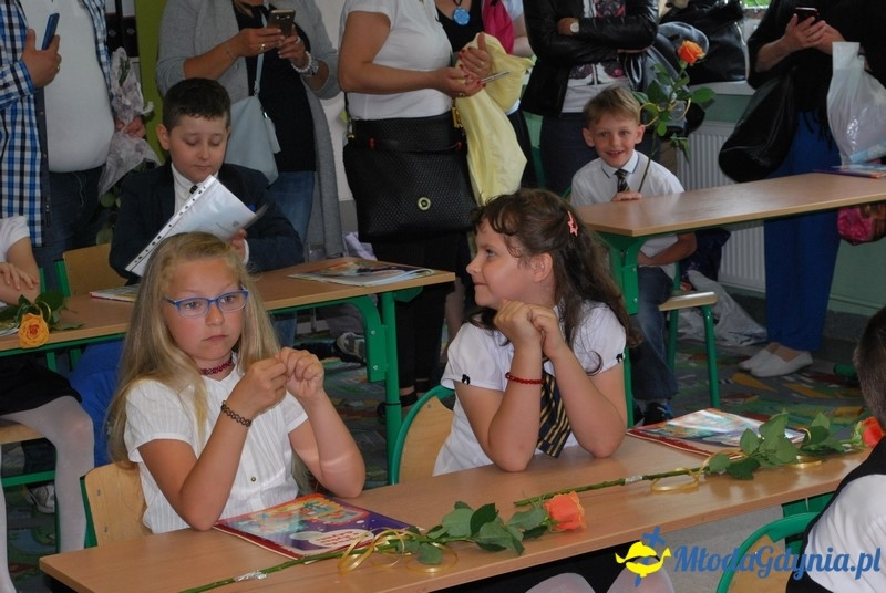 SP 40 - zakończenie roku szkolnego 2016/17