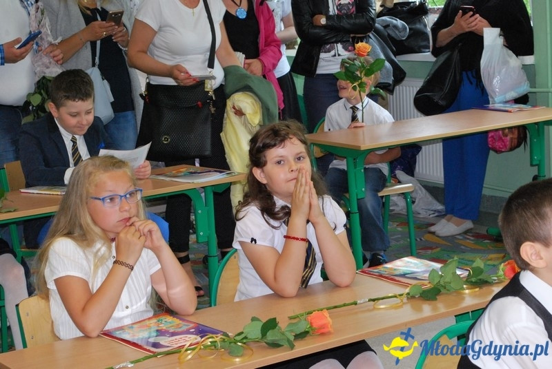 SP 40 - zakończenie roku szkolnego 2016/17