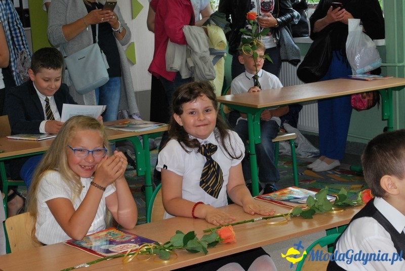 SP 40 - zakończenie roku szkolnego 2016/17