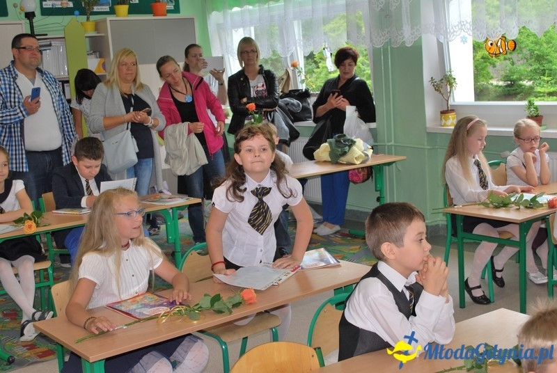 SP 40 - zakończenie roku szkolnego 2016/17