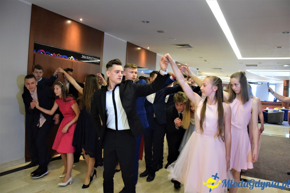 Bal Gimnazjalny - ZSSO Gdynia