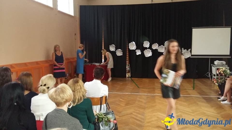 G 10 - Żegnamy klasy III Gimnazjum 2017