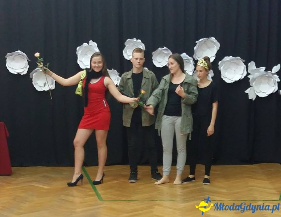 G 10 - Żegnamy klasy III Gimnazjum 2017