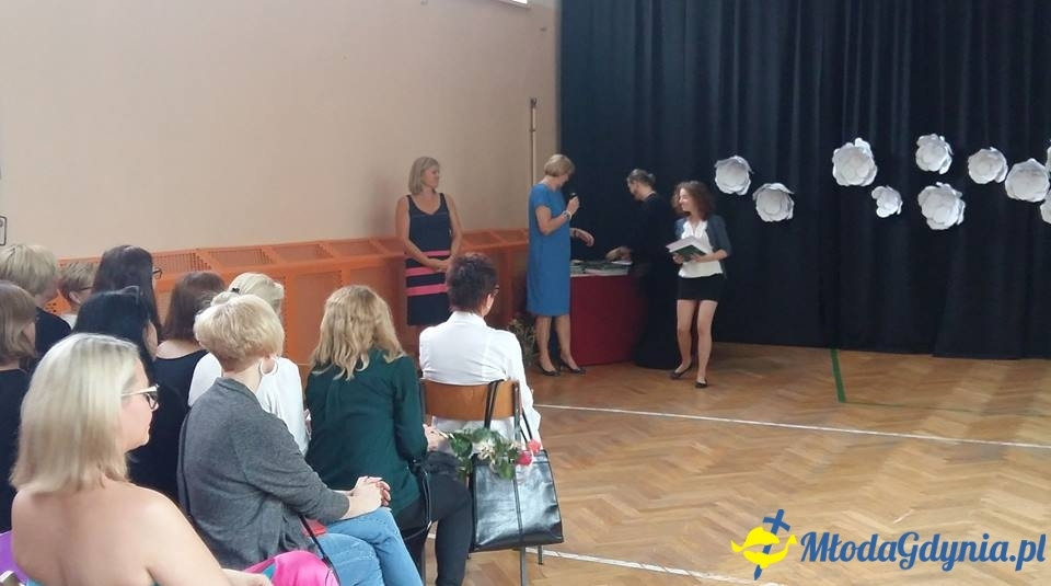 G 10 - Żegnamy klasy III Gimnazjum 2017