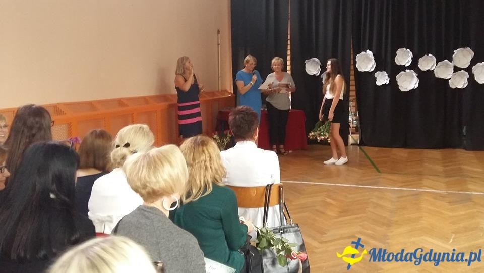 G 10 - Żegnamy klasy III Gimnazjum 2017