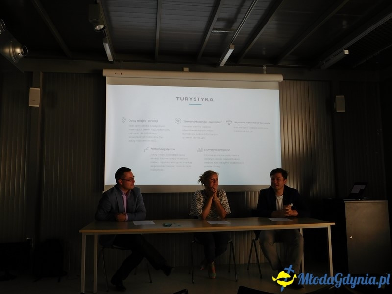 Start aplikacji Gdyni Rodzinnej - konferencja