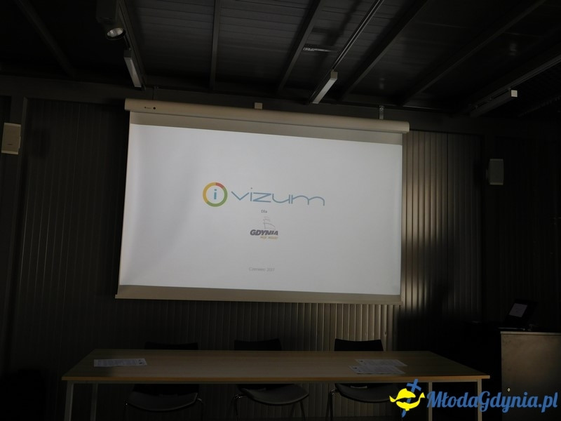 Start aplikacji Gdyni Rodzinnej - konferencja