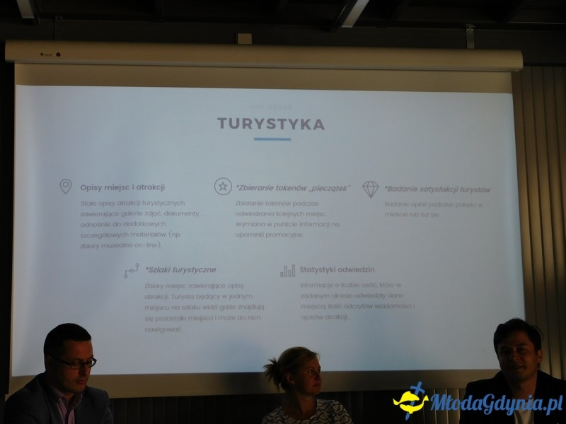 Start aplikacji Gdyni Rodzinnej - konferencja