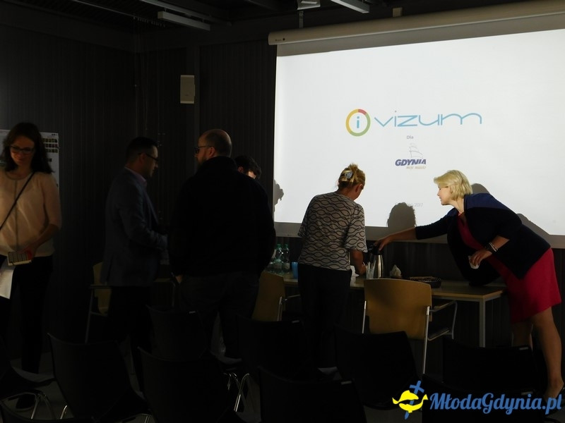 Start aplikacji Gdyni Rodzinnej - konferencja