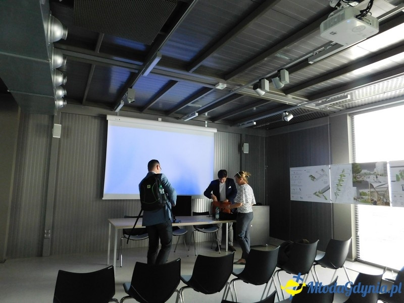 Start aplikacji Gdyni Rodzinnej - konferencja
