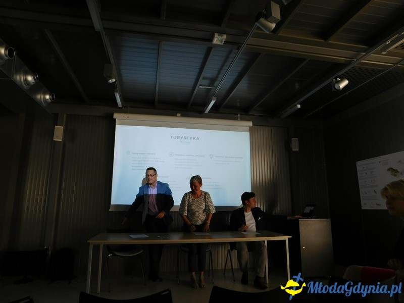 Start aplikacji Gdyni Rodzinnej - konferencja