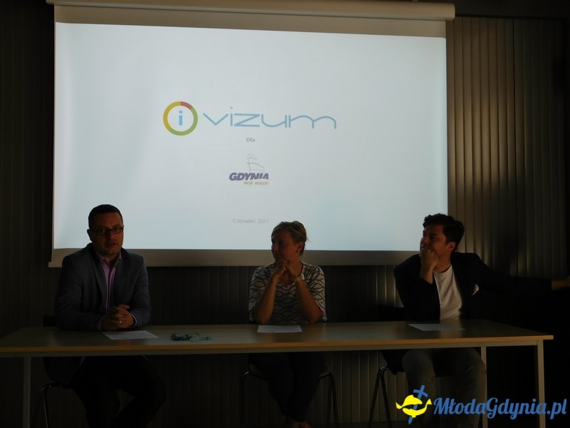 Start aplikacji Gdyni Rodzinnej - konferencja