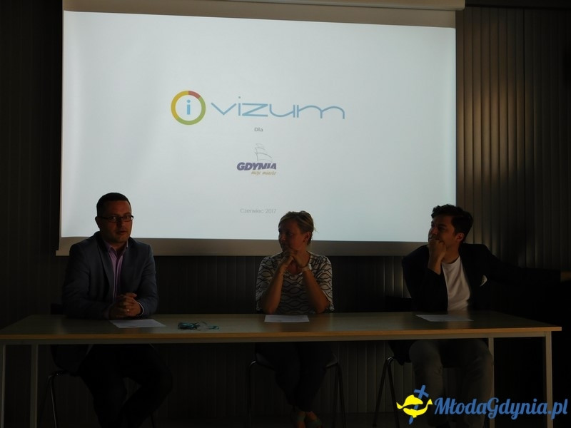 Start aplikacji Gdyni Rodzinnej - konferencja