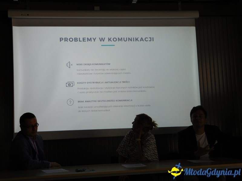Start aplikacji Gdyni Rodzinnej - konferencja