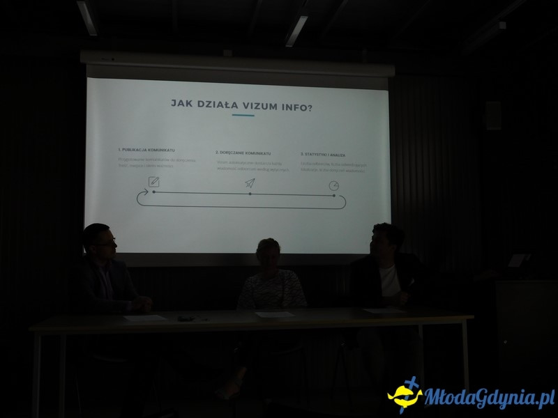 Start aplikacji Gdyni Rodzinnej - konferencja