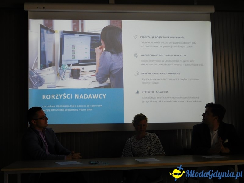 Start aplikacji Gdyni Rodzinnej - konferencja