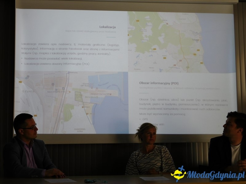 Start aplikacji Gdyni Rodzinnej - konferencja