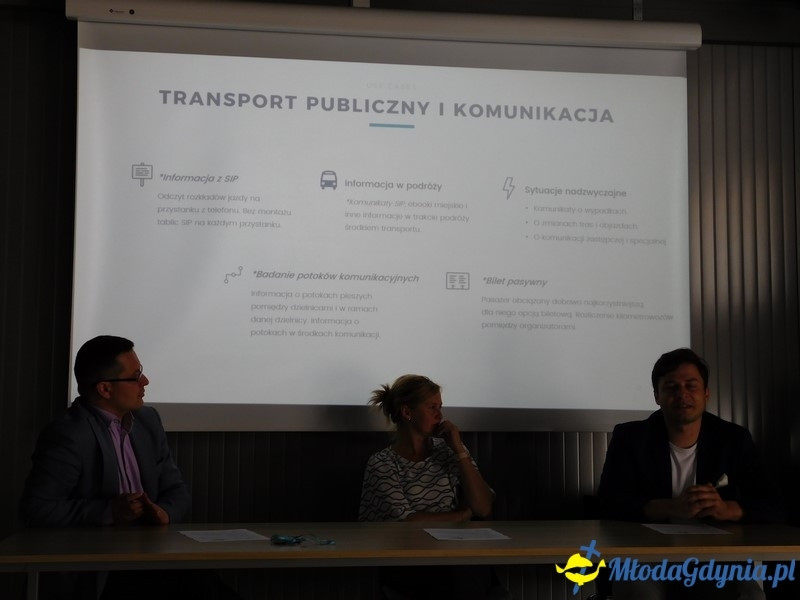 Start aplikacji Gdyni Rodzinnej - konferencja